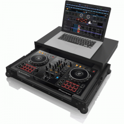 Zomo P-DDJ-400 Plus NSE - Flightcase Pioneer DDJ-400 