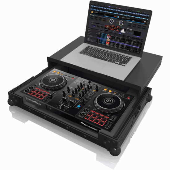 Zomo P-DDJ-400 Plus NSE - Flightcase Pioneer DDJ-400 
